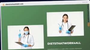 Publish Guest Post on dietsthatwork4all.com