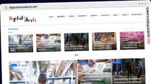 Publish Guest Post on digitalnewsalerts.net