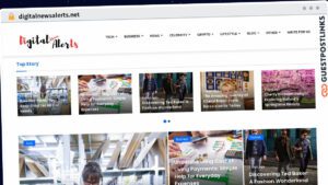 Publish Guest Post on digitalnewsalerts.net