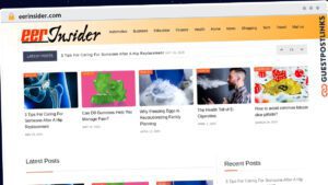 Publish Guest Post on eerinsider.com