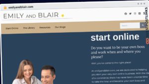 Publish Guest Post on emilyandblair.com