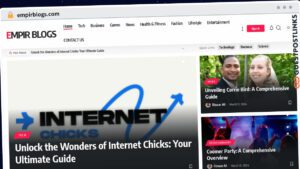 Publish Guest Post on empirblogs.com