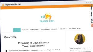Publish Guest Post on enjoytravellife.com