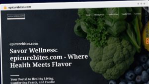 Publish Guest Post on epicurebites.com