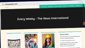 Publish Guest Post on everyweeky.com
