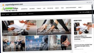 Publish Guest Post on expertedgenews.com