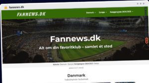 Publish Guest Post on fannews.dk