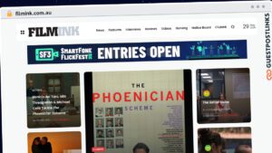 Publish Guest Post on filmink.com.au