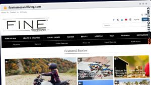 Publish Guest Post on finehomesandliving.com