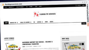 Publish Guest Post on floridaprservices.com