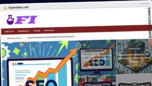 Publish Guest Post on fosteridea.com