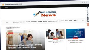 Publish Guest Post on futurefocusnews.com