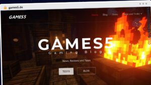 Publish Guest Post on games5.de