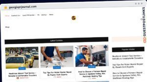 Publish Guest Post on georgiaprjournal.com