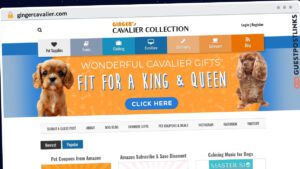 Publish Guest Post on gingercavalier.com
