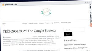 Publish Guest Post on gosotrack.com