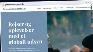 Publish Guest Post on graenselandsportal.dk
