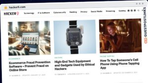 Publish Guest Post on hacker9.com