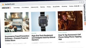 Publish Guest Post on hacker9.com