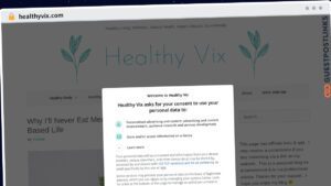 Publish Guest Post on healthyvix.com