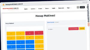 Publish Guest Post on hesapmakinesi.com.tr