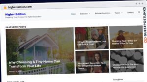 Publish Guest Post on higheredition.com