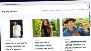Publish Guest Post on hiphophiphop.org
