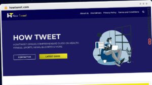 Publish Guest Post on howtweet.com
