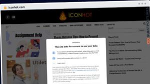 Publish Guest Post on iconhot.com