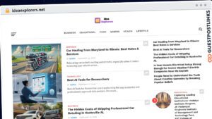 Publish Guest Post on ideaexplorers.net