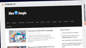 Publish Guest Post on ideajungle.net