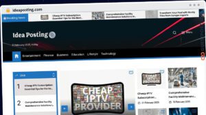 Publish Guest Post on ideaposting.com