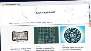 Publish Guest Post on ideaviewpoint.com