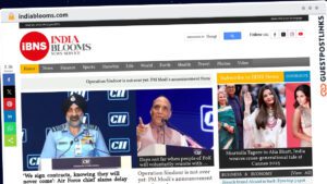 Publish Guest Post on indiablooms.com