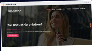 Publish Guest Post on industrica.de