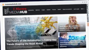 Publish Guest Post on inewsmediahub.com