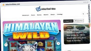 Publish Guest Post on inheritedidea.com