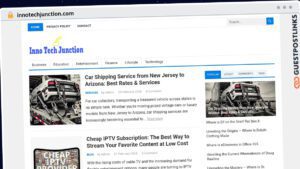 Publish Guest Post on innotechjunction.com