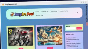 Publish Guest Post on inspirepost.net