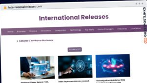 Publish Guest Post on internationalreleases.com