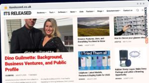 Publish Guest Post on itsreleased.co.uk