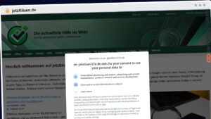 Publish Guest Post on jetztlösen.de