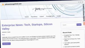 Publish Guest Post on johnweisnagelmd.com
