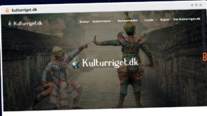 Publish Guest Post on kulturriget.dk