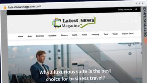 Publish Guest Post on latestnewsmagazine.com