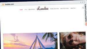 Publish Guest Post on laudee.com