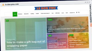 Publish Guest Post on le-don-pmu.com