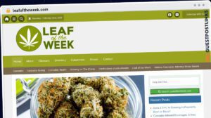 Publish Guest Post on leafoftheweek.com