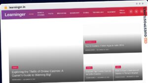 Publish Guest Post on learninger.in