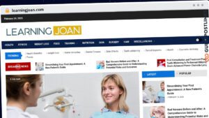Publish Guest Post on learningjoan.com